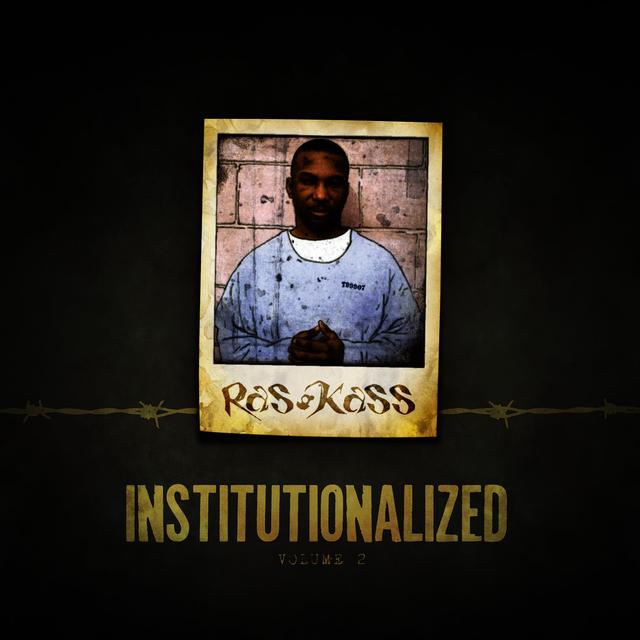 Album cover art for Institutionalized Vol. 2