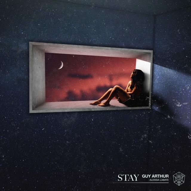 Album cover art for Stay