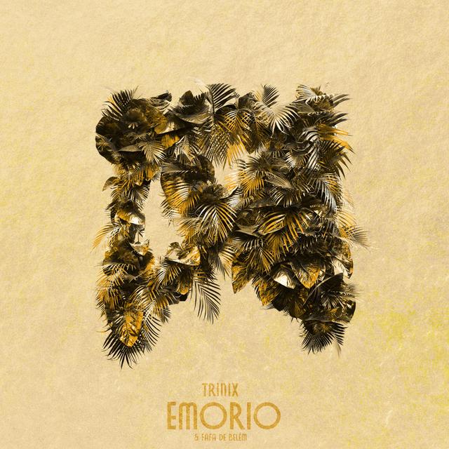 Album cover art for Emorio