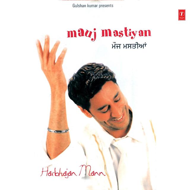 Album cover art for Mauj Mastiyan