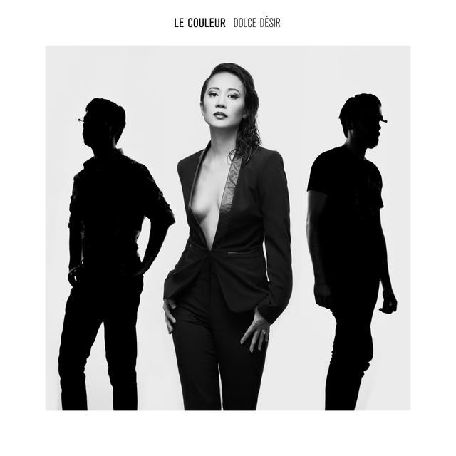 Album cover art for Dolce Désir