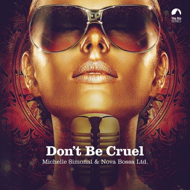 Album cover art for Don't Be Cruel