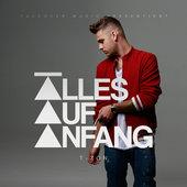 Album cover art for Alles auf Anfang