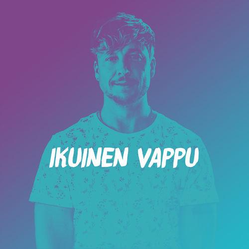 Album cover art for Ikuinen vappu