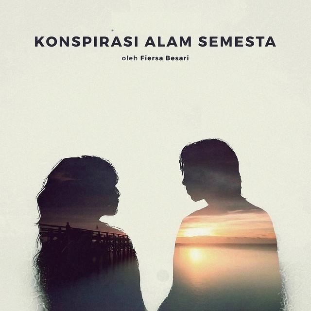 Album cover art for Konspirasi Alam Semesta