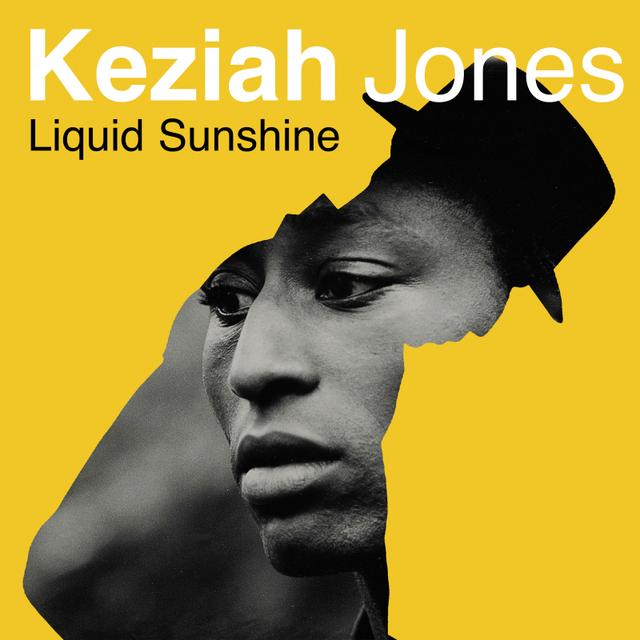 Album cover art for Liquid Sunshine