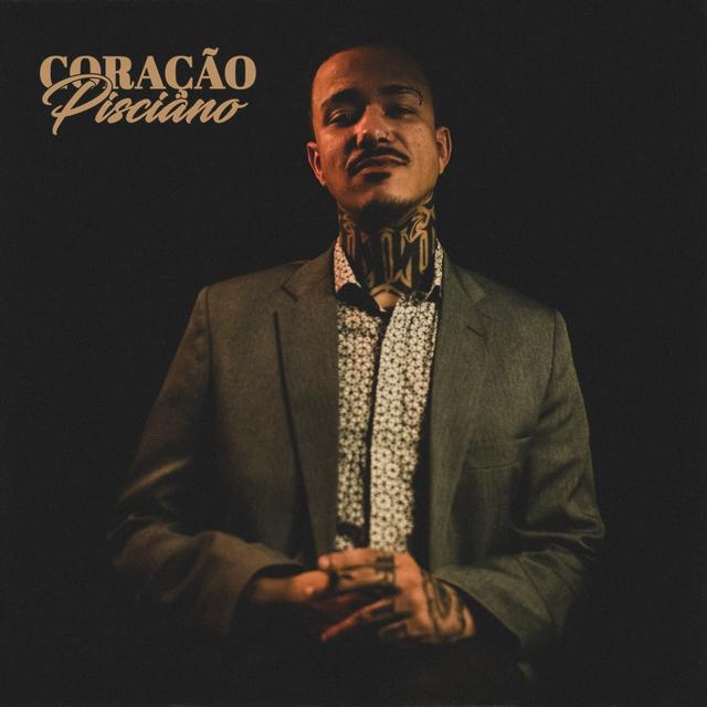 Album cover art for Coração Pisciano