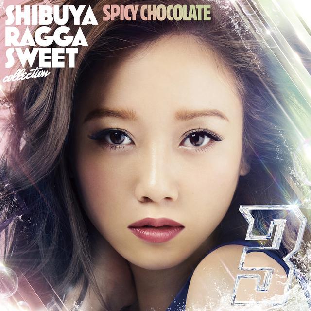 Album cover art for SHIBUYA RAGGA SWEET COLLECTION 3