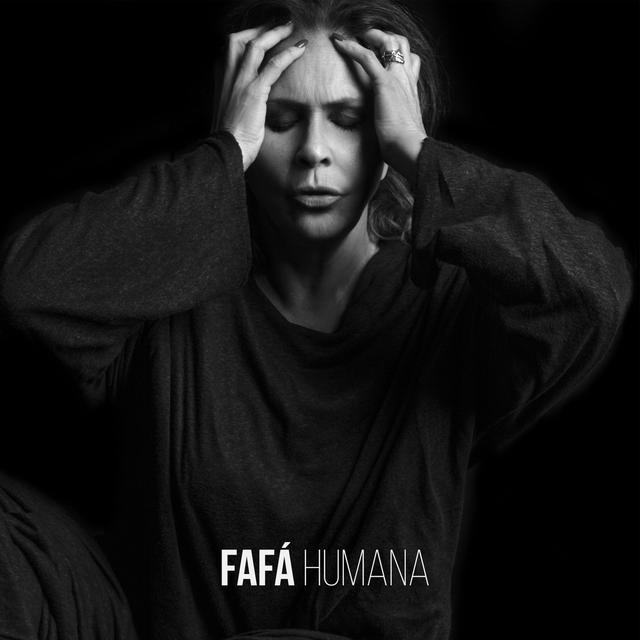 Album cover art for Humana