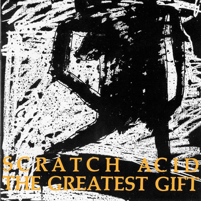 Album cover art for The Greatest Gift