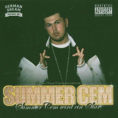 Album cover art for Summer Cem Wird Ein Star