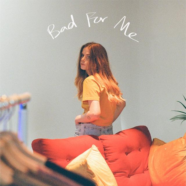 Album cover art for Bad For Me