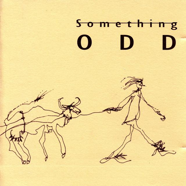 Album cover art for Something Odd