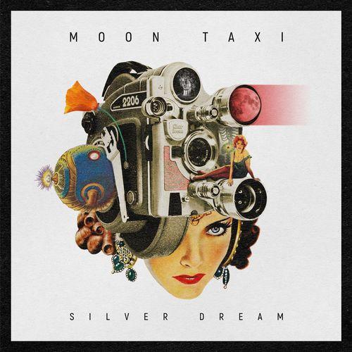 Album cover art for Silver Dream