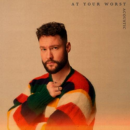 Album cover art for At Your Worst (Acoustic)