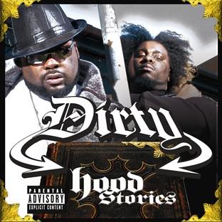 Album cover art for Hood Stories