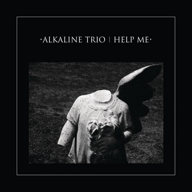 Album cover art for Help Me