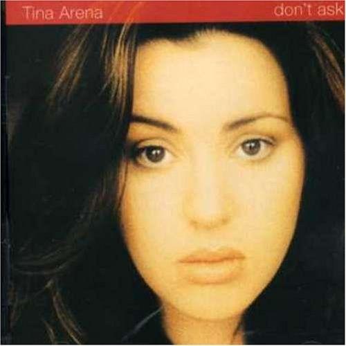 Album cover art for Don't Ask