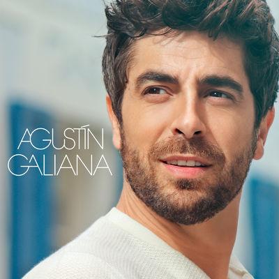 Album cover art for Agustín Galiana