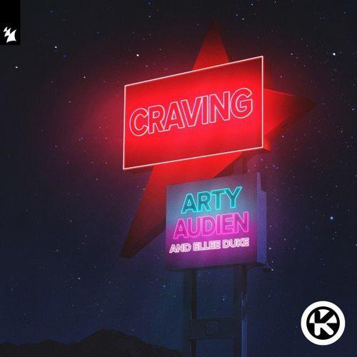 Album cover art for Craving