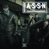 Album cover art for A.S.S.N.