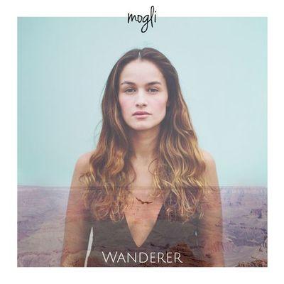 Album cover art for Wanderer