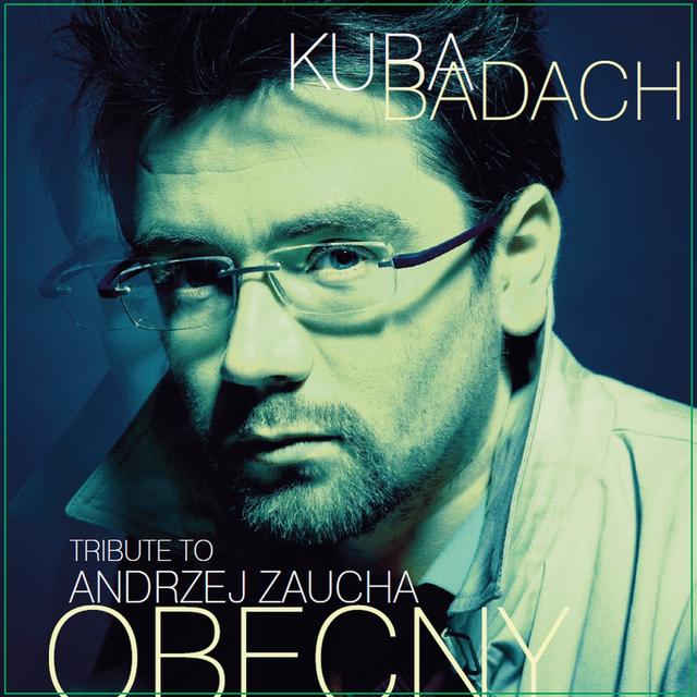 Album cover art for Obecny: Tribute To Andrzej Zaucha