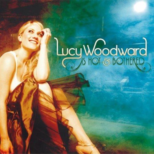 Album cover art for Lucy Woodward Is...Hot & Bothered