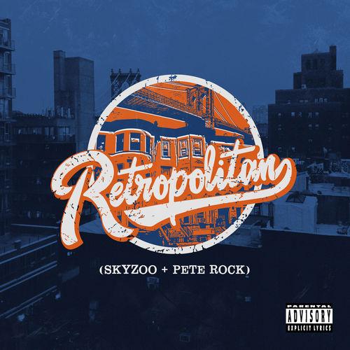 Album cover art for Retropolitan