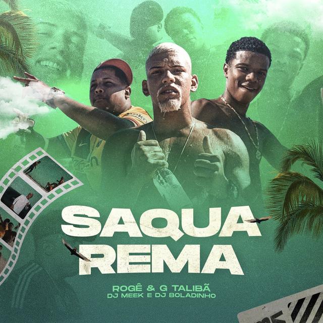 Album cover art for Saquarema