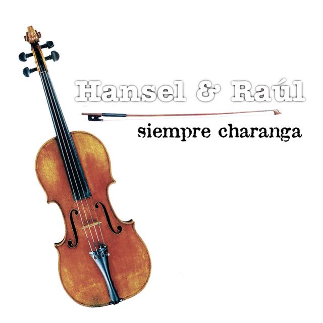 Album cover art for Siempre Charanga