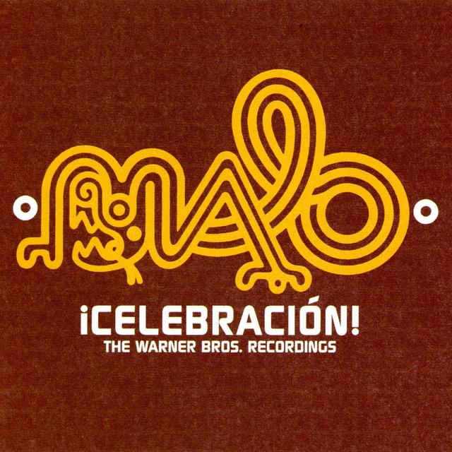 Album cover art for Celebracion: The Warner Bros. Recordings