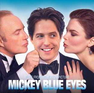 Album cover art for Mickey Blue Eyes