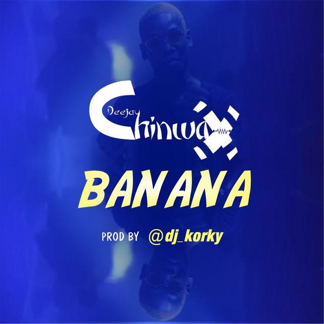 Album cover art for Banana - Single