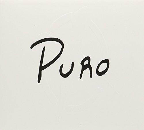 Album cover art for Puro