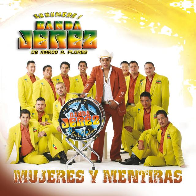 Album cover art for Mujeres Y Mentiras Explicit Version