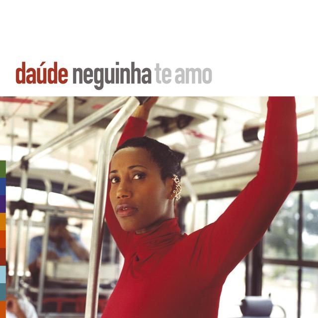 Album cover art for Neguinha Te Amo