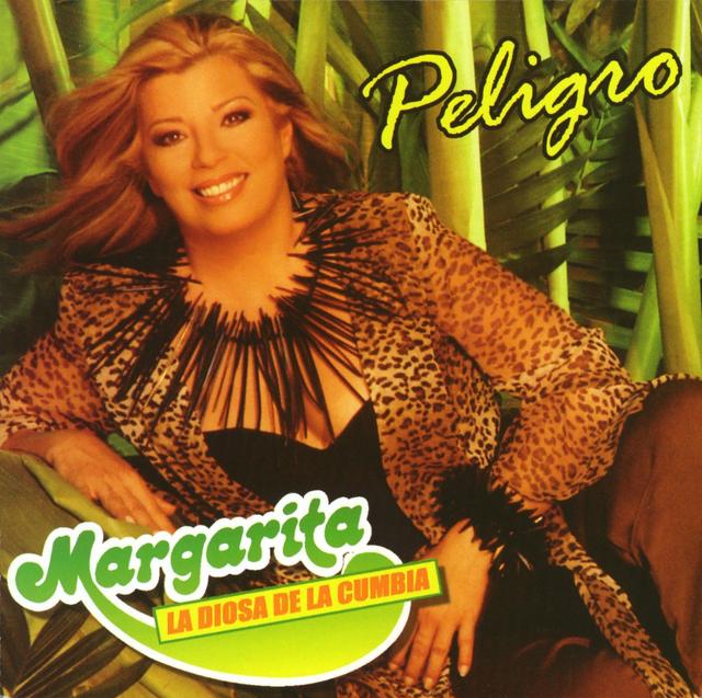 Album cover art for Peligro