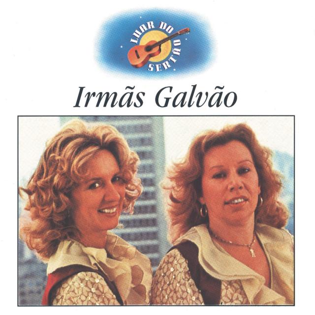 Album cover art for Luar do Sertão 2 - Irmãs Galvão