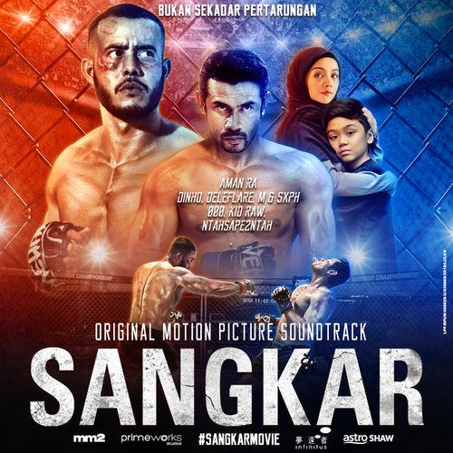 Album cover art for Original Motion Picture Soundtrack SANGKAR