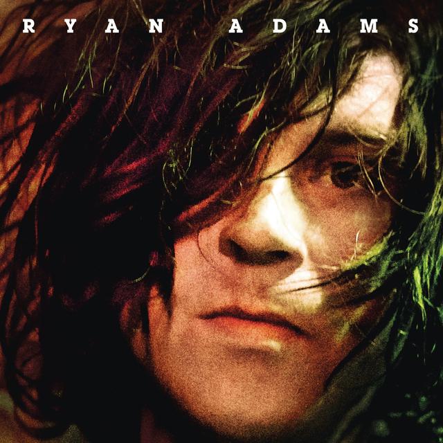 Album cover art for Ryan Adams