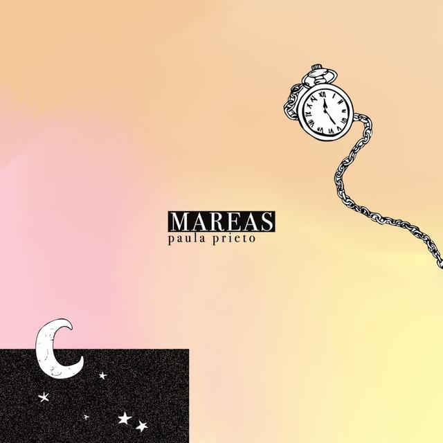 Album cover art for Mareas