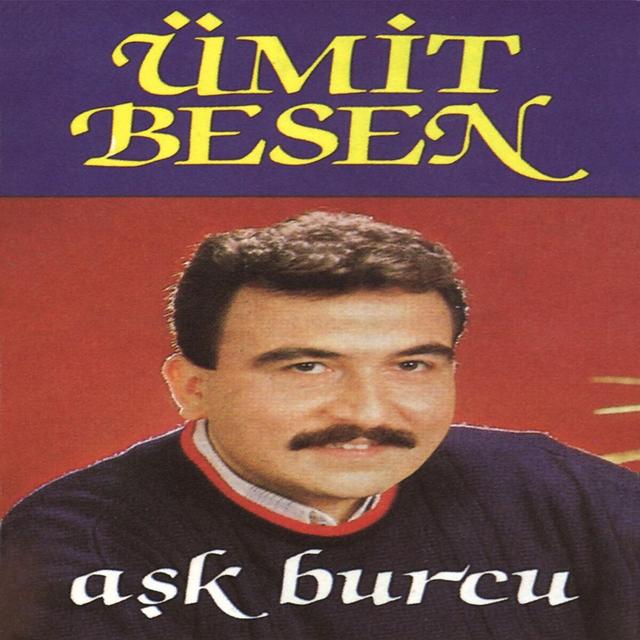 Album cover art for Aşk Burcu