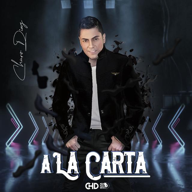 Album cover art for A la Carta