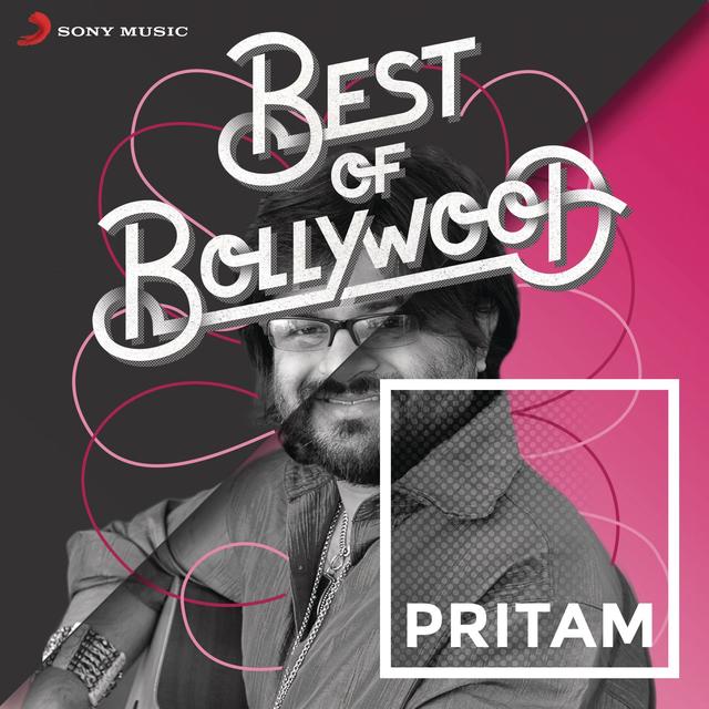 Album cover art for Best of Bollywood: Pritam