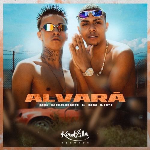 Album cover art for Alvará