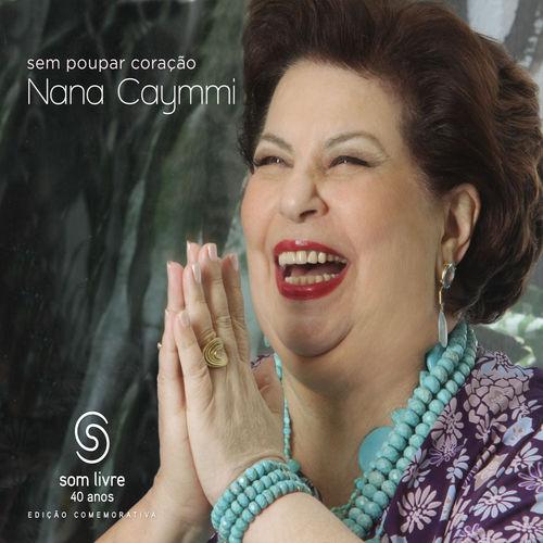 Album cover art for Sem Poupar Coração