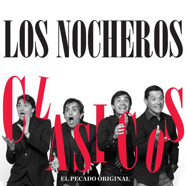 Album cover art for Clásicos - El Pecado Original