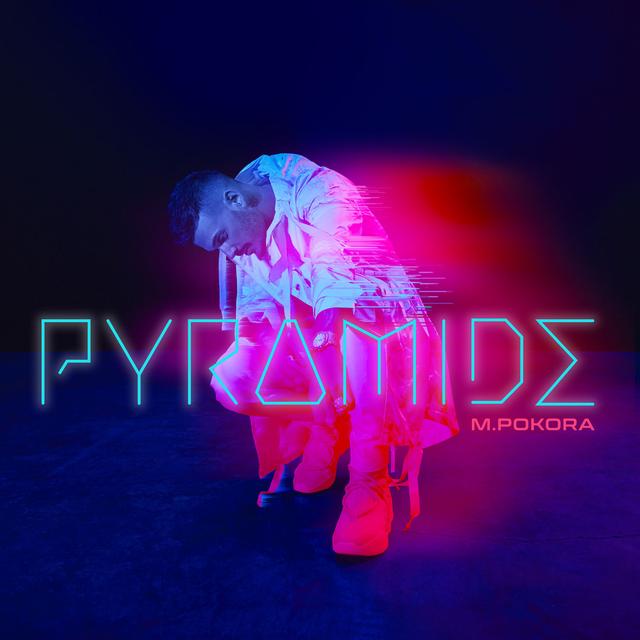 Album cover art for Pyramide