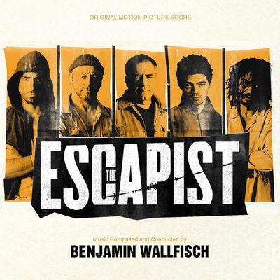 Album cover art for The Escapist [B.O.F.]